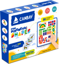CAMBAY Fun Magnetic shapes Small Type 2