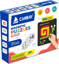 CAMBAY Magnetic Puzzles – Squares