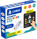 CAMBAY Magnetic Puzzles – Circles