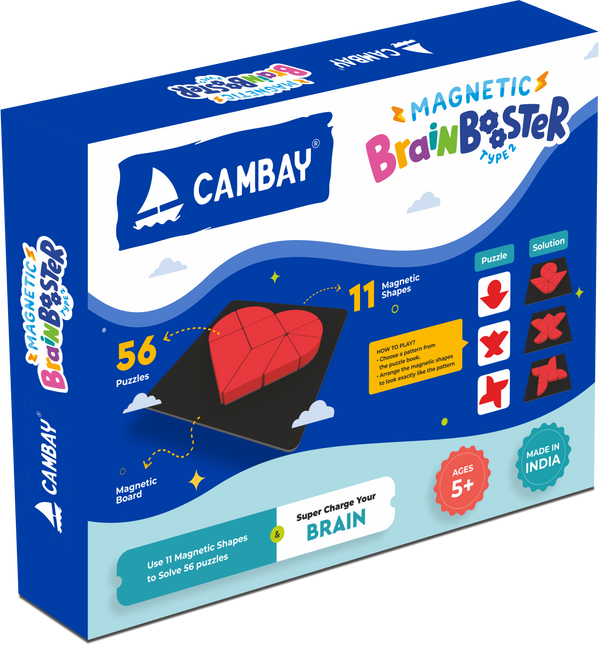 CAMBAY Brain Booster Small Type 2