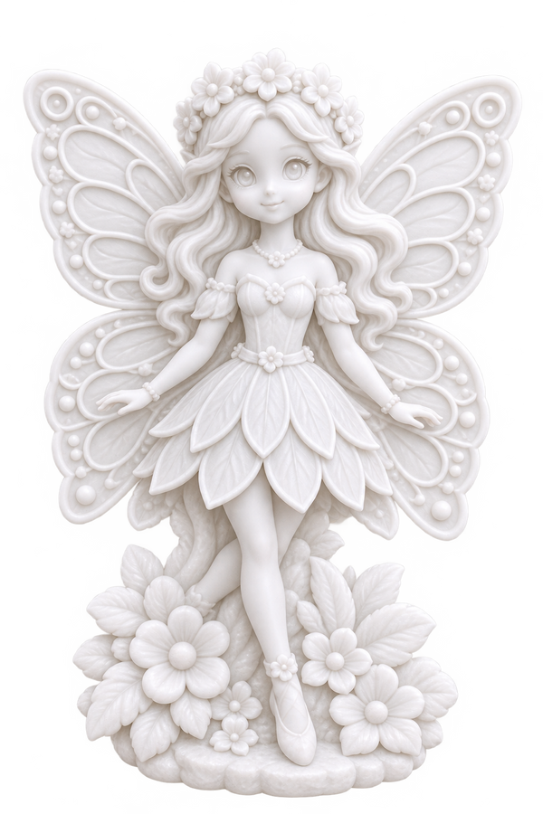 Garden Fairy