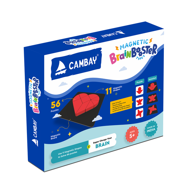 CAMBAY Brain Booster Small Type 2