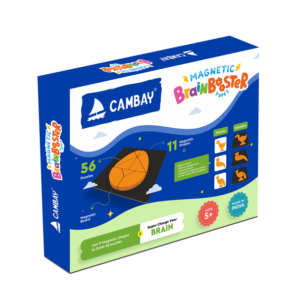 CAMBAY Brain Booster Small Type 3