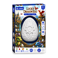 CAMBAY 3D Rune Claw Dragon Egg Paint it Yourself Kit