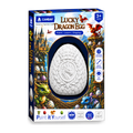 CAMBAY 3D Dragon King Lucky Dragon Egg Paint it Yourself Kit