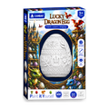 CAMBAY 3D Tribal Dragon Egg Paint it Yourself Kit
