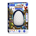 CAMBAY 3D Dragon Scale Dragon Egg Paint it Yourself Kit