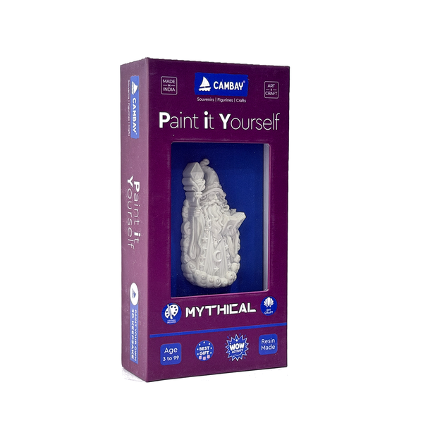 CAMBAY 3D Mythicals Master of Magic Paint it Yourself Kit